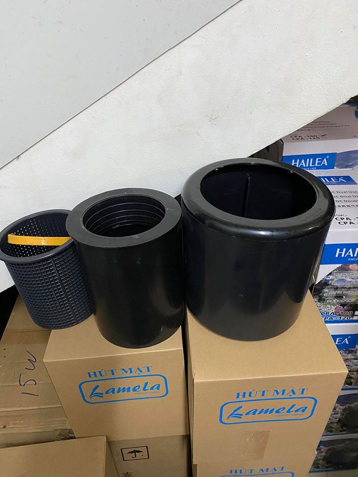 LỌC MẶT HỒ KOI LAMELA LỌC MẶT HỒ KOI LAMELA